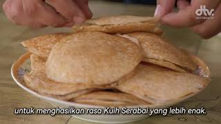 Pengajian Malaysia 2 MPU2162 Kuih Serabai [upl. by Adlecirg555]