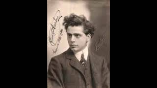 Giuseppe Anselmi quotRomanzequot Sung in Italian Felix Mendelssohn [upl. by Georgiana641]