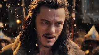 O Hobbit A Desolação de Smaug  Comercial de TV 2 Dublado HD [upl. by Leahpar]