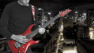 Joe Satriani  Revelation HD Cover [upl. by Ahseram997]