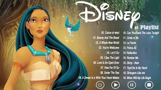 Disney Classic Of All Time🍭 The Ultimate Disney Soundtracks Playlist 🍭 The Walt Disney Music disney [upl. by Luhey684]