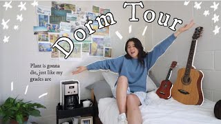 Florida International University dorm tour  Dorm chat series Ep5 [upl. by Lyrem]