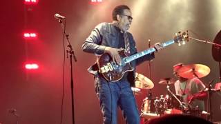 Saint Louis Jazz Festival 2017 Stanley Clarke 1 [upl. by Atniuq]