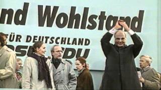 1990 Die ersten freien Wahlen in der DDR [upl. by Gotcher]