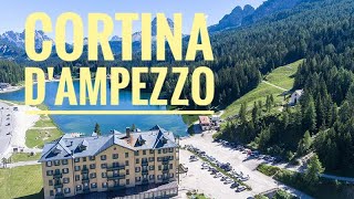 Cortina dAmpezzo e Lago Misurina [upl. by Hartley]