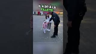 cette petite fille pique un crise et le cherif fait cella😱😱😱 [upl. by Anitsuga983]