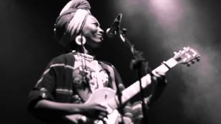 Fatoumata Diawara  Nayan [upl. by Sharl]