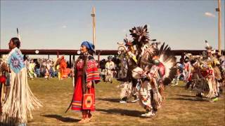 Eastern Shoshone Powwow June 23 2013 [upl. by Archangel]