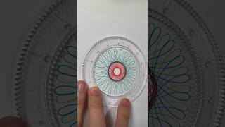 Live boldly dream fearlessly art spirograph relaxing satisfying [upl. by Nenney]