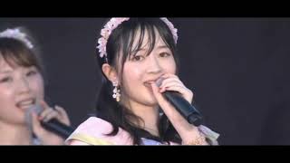 花の香りのシンフォニー ＭＶ 江籠裕奈センター Live VarSKE48 Passion For You選抜 [upl. by Ardni761]