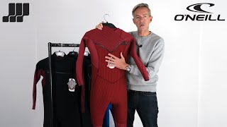 ONeill Hyperfreak Fire Wetsuit Review [upl. by Lucilia]