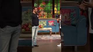 Salman Khan Said Shahrukh Khan Is My Brother  Kapil Sharma show  antim  salman khan [upl. by Steven]