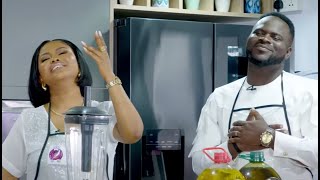 McBrowns Kitchen with SK Frimpong  SE20 EP02 [upl. by Siuoleoj993]