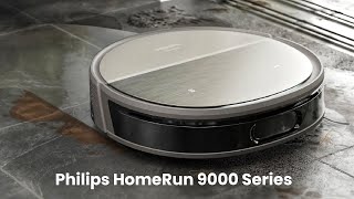 Philips HomeRun 9000 Series  Review Full Specifications amp Features [upl. by Fonsie88]