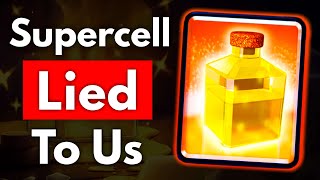 The TRUTH Why Supercell ACTUALLY Deleted Heal Spell [upl. by Giordano]