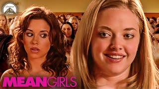 Mean Girls  Karens Apology to Gretchen  Paramount Movies [upl. by Kered292]