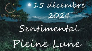 Pleine Lune  Relations sentimentales [upl. by Nessim]