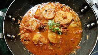 How To Make Aloo Dum  Easy Aloo Dum Recipe [upl. by Aizan569]