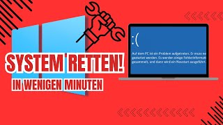 So rettest du dein System in Minuten Windows 11 Abgesicherter Modus einfach erklärt 🛠💻 [upl. by Joleen578]