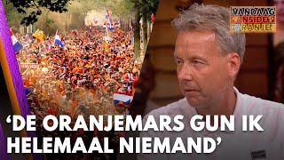 Valentijn Driessen kwam terecht in Oranjemars Dat gun ik werkelijk helemaal niemand [upl. by Eedyah]