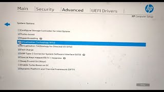 how to enable virtualization windows 10  how to enable virtualization in bios [upl. by Llevart999]