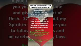 The Heart transplant that will change your life shorts heart gospel god jesus motivation [upl. by Flavio667]