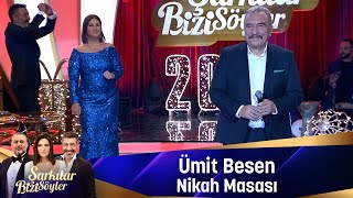 Ümit Besen  NİKAH MASASI [upl. by Hokanson]