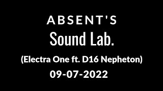 ASBENT ft ELECTRA ONE  amp D16 Nepheton [upl. by Aloek]