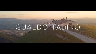 GUALDO TADINO  Drone over Umbria [upl. by Takara]