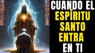 10 cosas increíbles que suceden cuando el Espíritu Santo entra en un creyente [upl. by Dimond205]