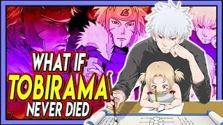 What If Tobirama Senju Never Died [upl. by Korff]