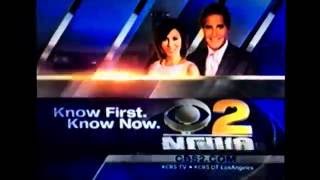 CBS News special commercials July 19 2009 [upl. by Yrian510]