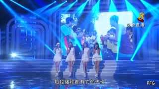 스카프SKARF  真善美Oh Dance 《戏剧情牵30》20121118 Eng Subbed [upl. by Hekker]