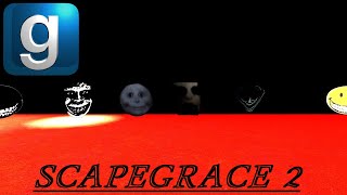 GMOD MOD REVIEW The Scapegrace SNPCs VOLUME 2 [upl. by Stretch]