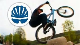 Danny MacAskill MTB stunt riding [upl. by Ahsemaj472]