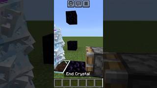 Crystal launcher glitchviralshortsviralshortsmusicsoundgameminecraftminecraftgameplay [upl. by Ovatsug]