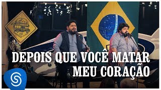 César Menotti amp Fabiano  Depois que Você Matar Meu Coração Os Menotti in Orlando [upl. by Kcin709]