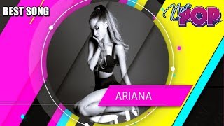 LAS MEJORES CANCIONES DE ARIANA GRANDE [upl. by Dub]