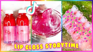 💄 LIPGLOSS MAKING STORYTIME 💄 Tiktok Storytime Compilation 6 [upl. by Hendrik196]