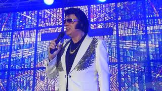 Doug Church Elvis Tribute Artist  Bosom Of Abraham  November 12 2023 [upl. by Eniarrol]