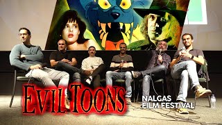 Evil Toons no Nalgas Film Festival [upl. by Kahle]