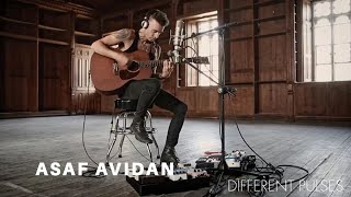 Asaf Avidan  In a Box II  Different Pulses [upl. by Rheingold194]