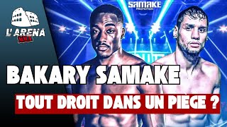 Bakary Samake vs El Mousaoui  la marche est elle trop haute  Analyses et prédictions [upl. by Sikras]