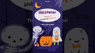 Từ vựng chủ đề Halloween ieltslanggoltslang english tuvungtienganh learnenglish hoctienganh [upl. by Ecnerwaled404]