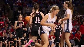 2024 AR PBS Sports 5A Girls Basketball Highlights Greenwood vs Vilonia [upl. by Eelytsirk587]