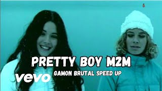 M2M  pretty boy remix dj sad song booming [upl. by Titania]