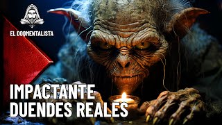 ASOMBROSAS Historias de Duendes Reales ¿Qué OCULTAN  Documentales en Español [upl. by Yelsna38]