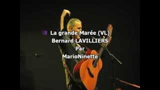 La grande marée  Bernard Lavilliersmpg [upl. by Jacintha767]