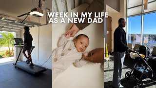 Week in My life as a New Dad [upl. by Anner134]