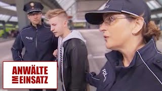 Drogen geschmuggelt 16Jähriger Austauschschüler wird direkt verhaftet 12 Anwälte im Einsatz [upl. by Rosen]